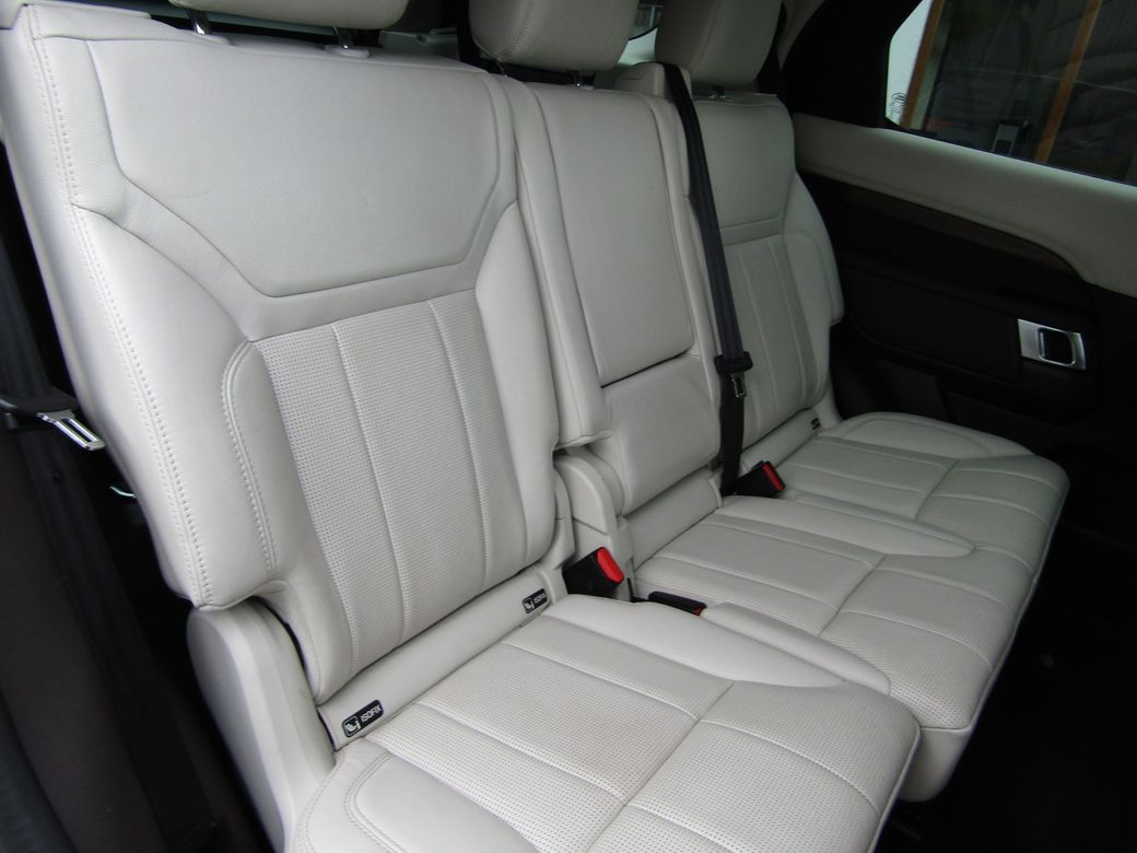 2017 Land Rover Discovery