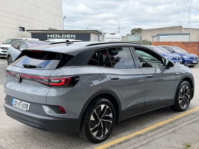 2023 Volkswagen ID.4