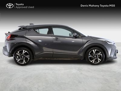 2023 Toyota C-HR