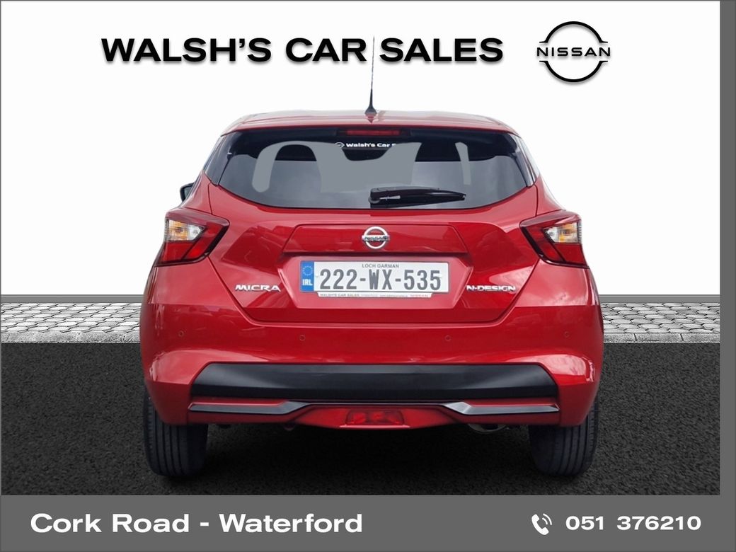 2022 Nissan Micra