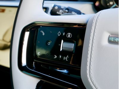 2026 Land Rover Range Rover Sport