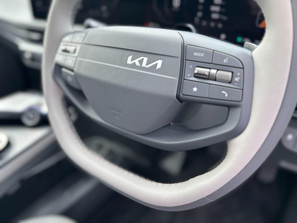 2026 Kia EV6