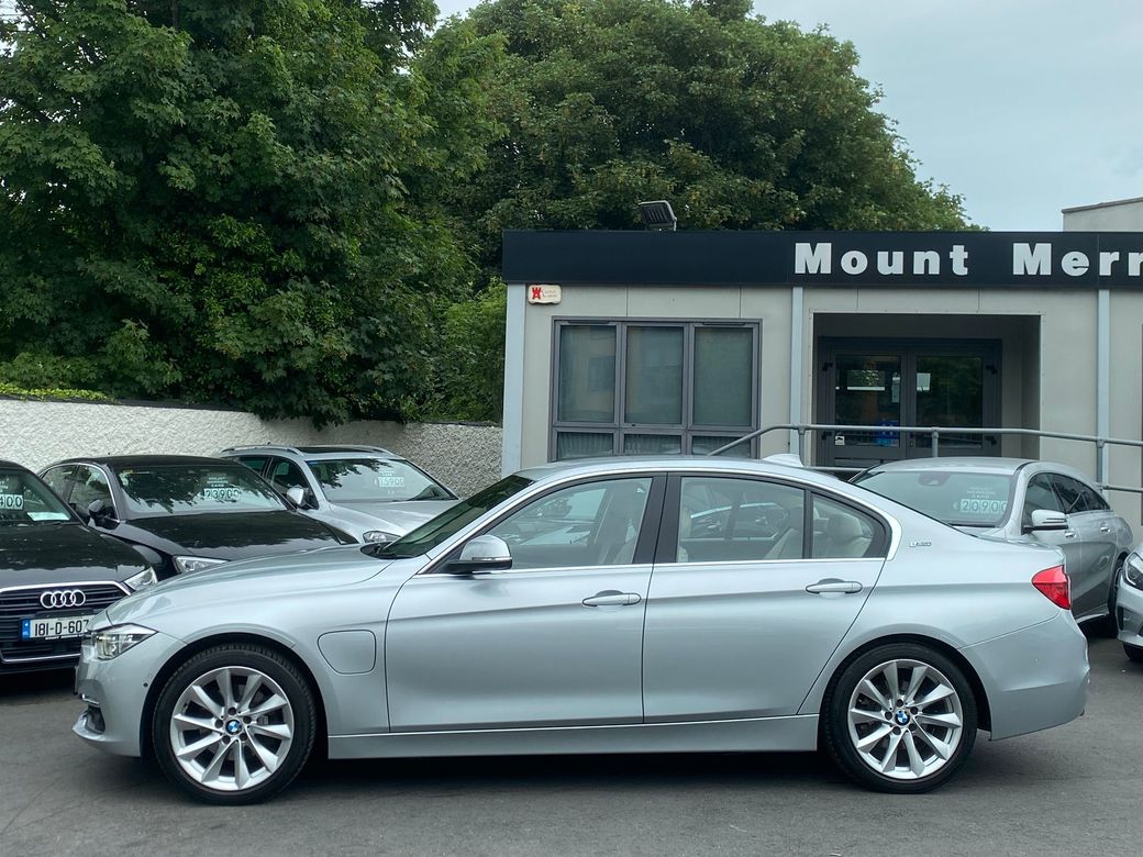 2016 BMW 3 Series
