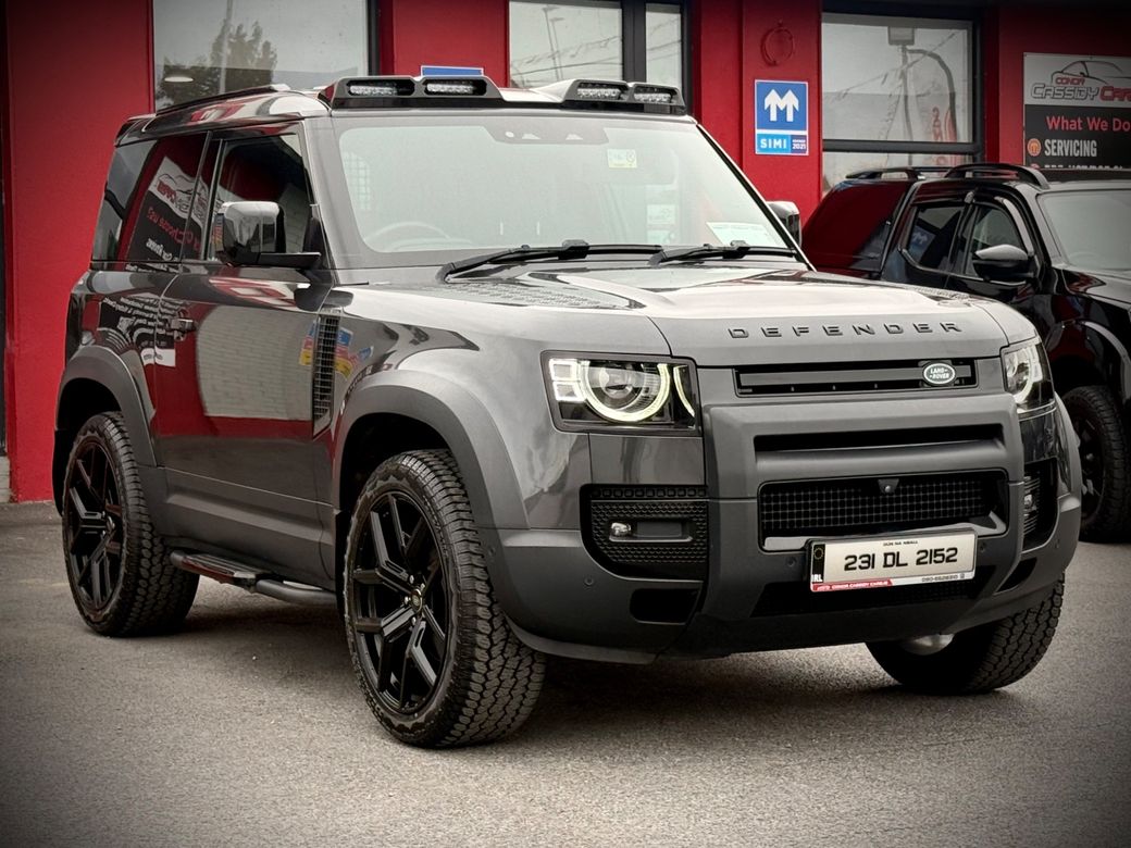 2023 Land Rover Defender