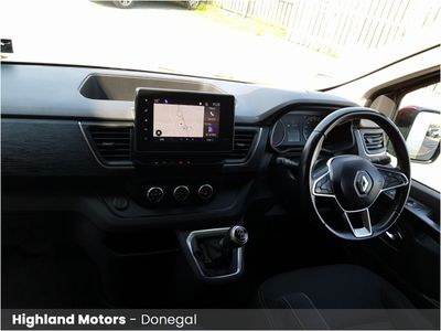 2023 Renault Trafic