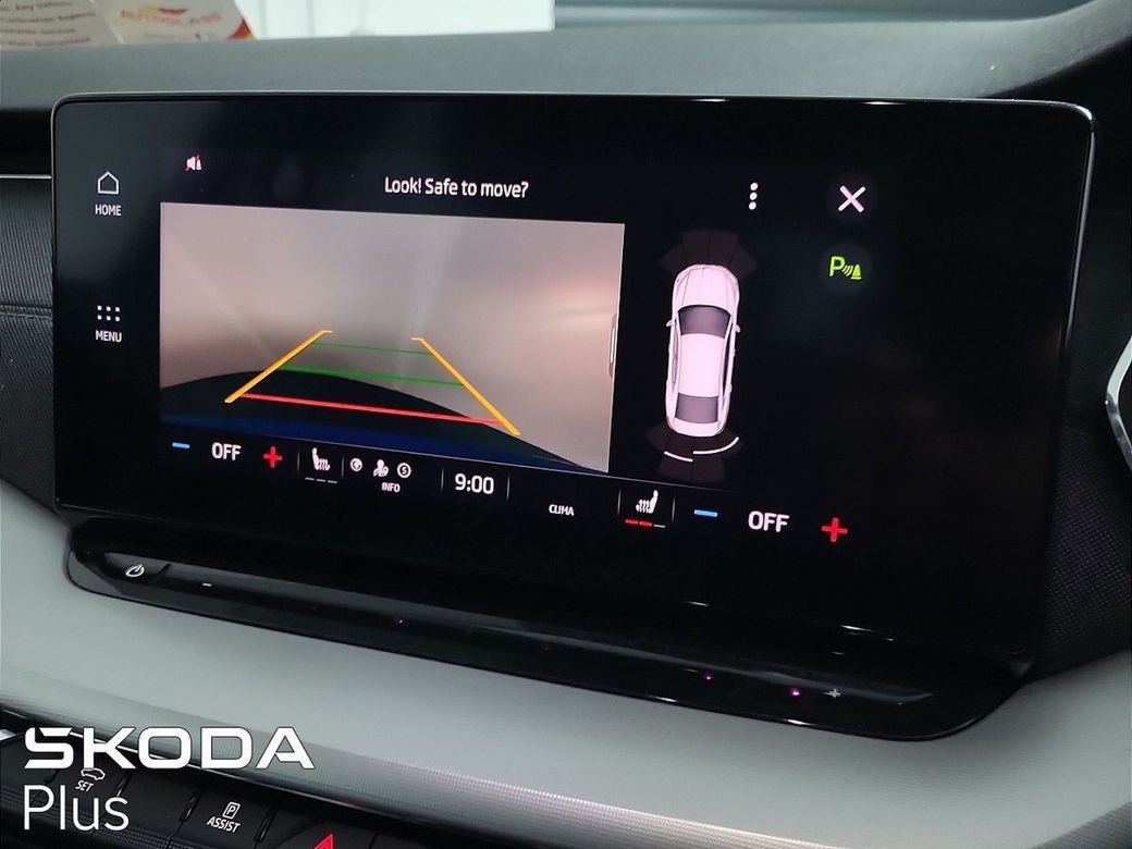 2023 Skoda Octavia