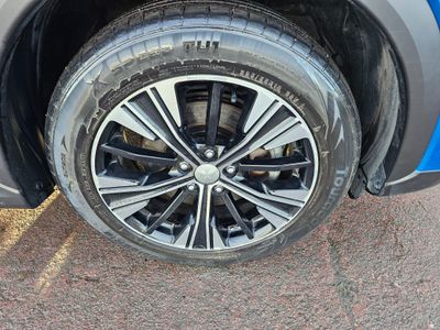 2020 Mitsubishi Eclipse Cross