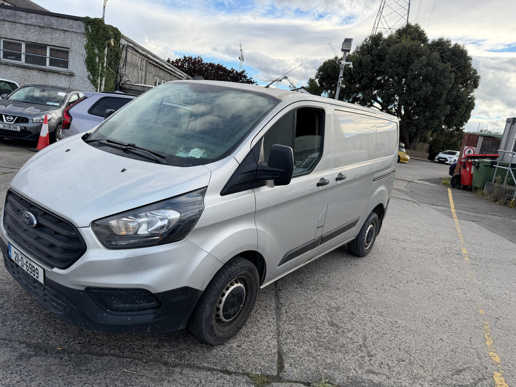 2021 Ford Transit