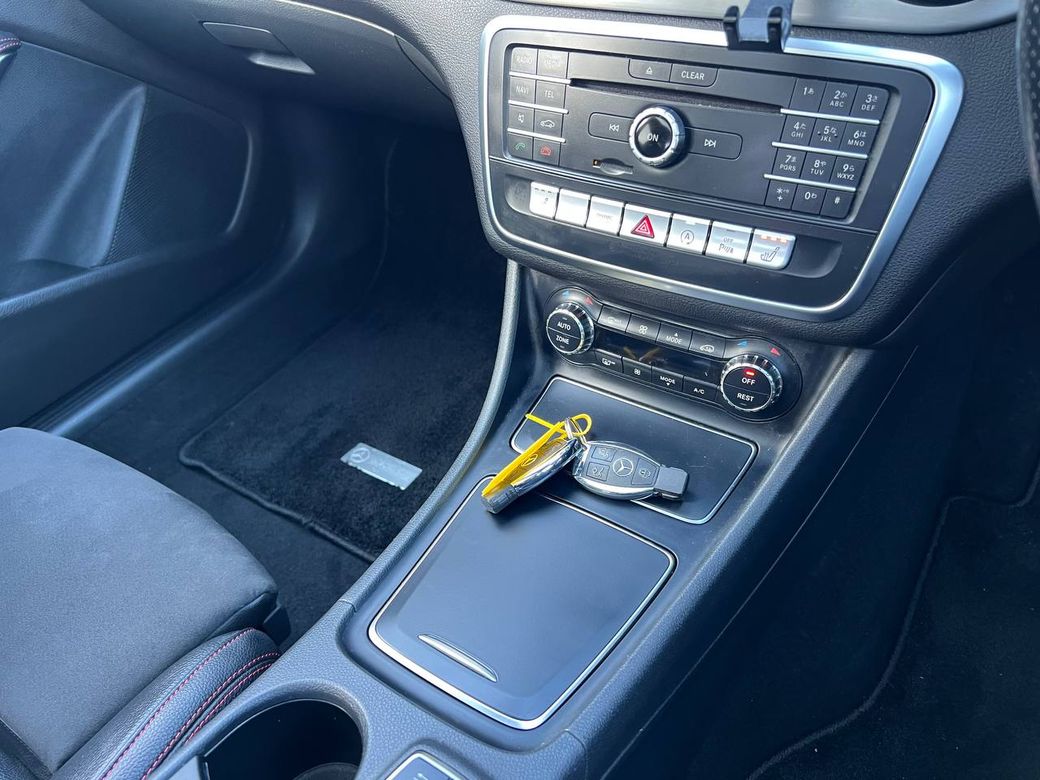 2018 Mercedes-Benz CLA Class