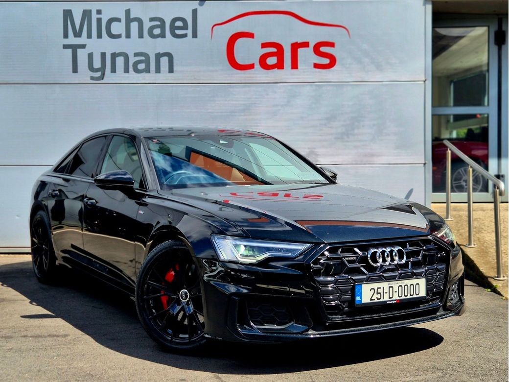 2025 Audi A6