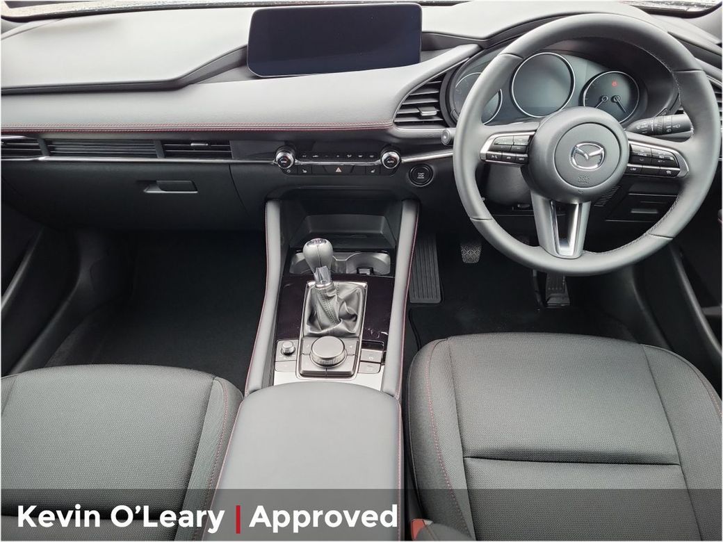 2026 Mazda Mazda3