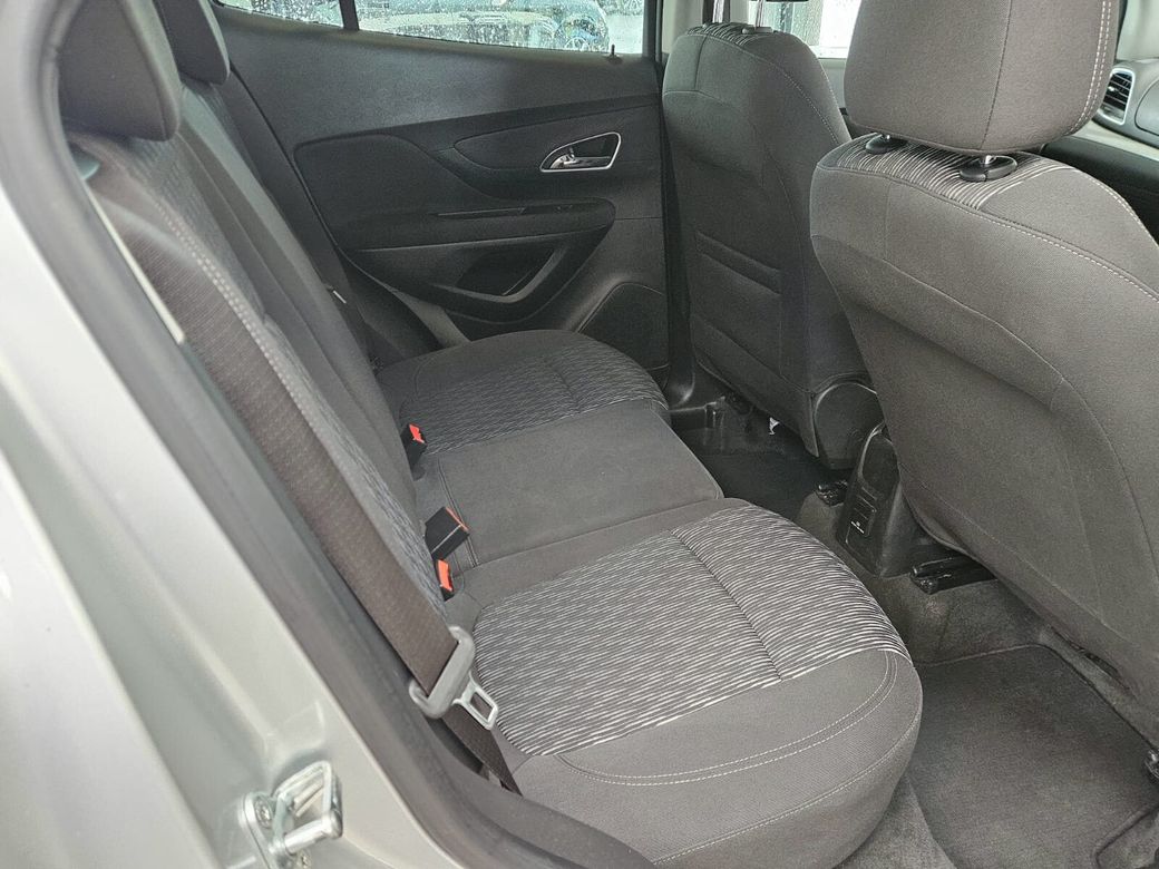 2015 Opel Mokka