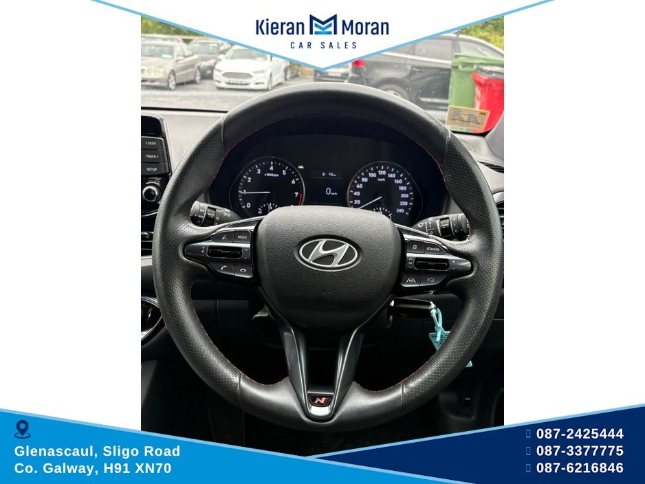 2022 Hyundai i30