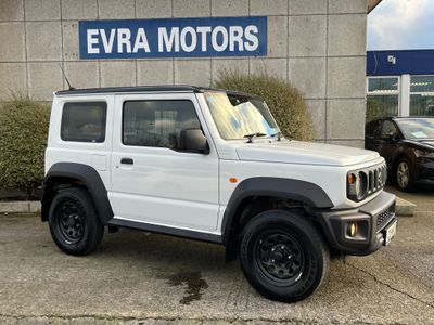2023 Suzuki Jimny