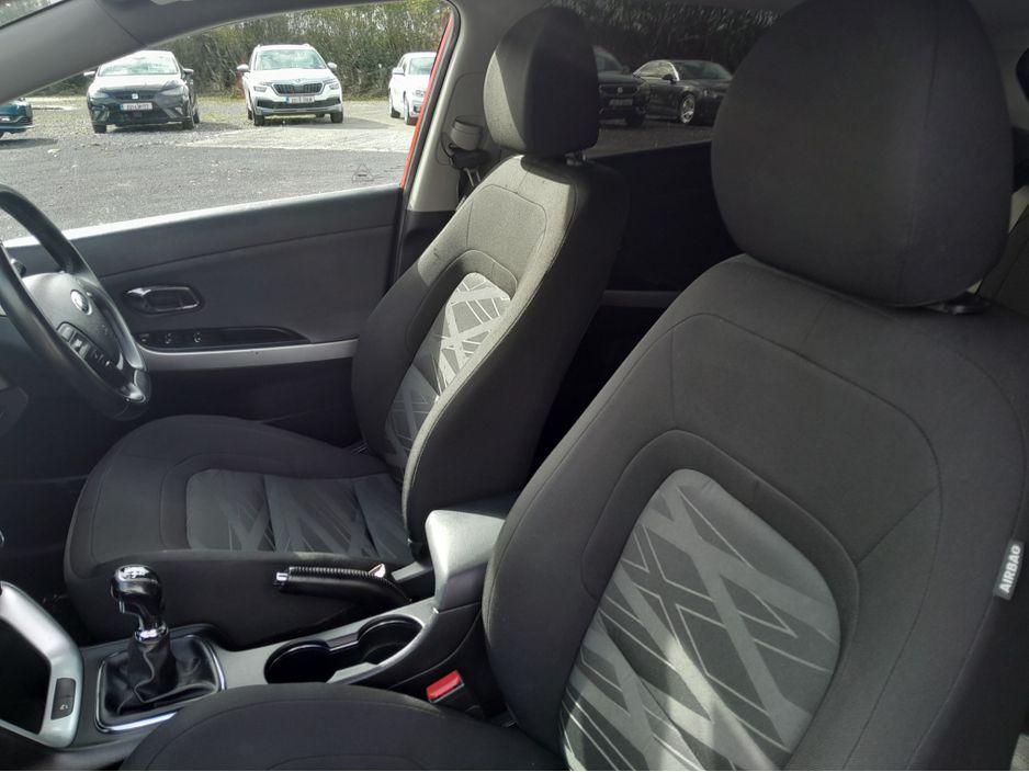 2016 Kia Ceed