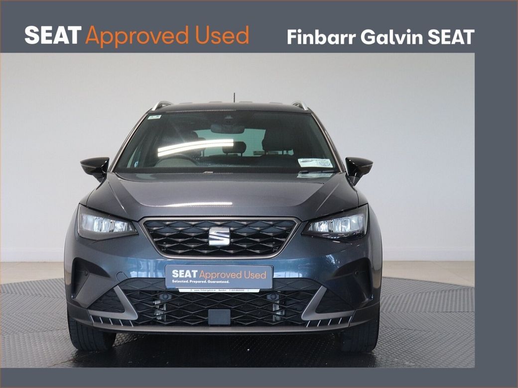2022 SEAT Arona