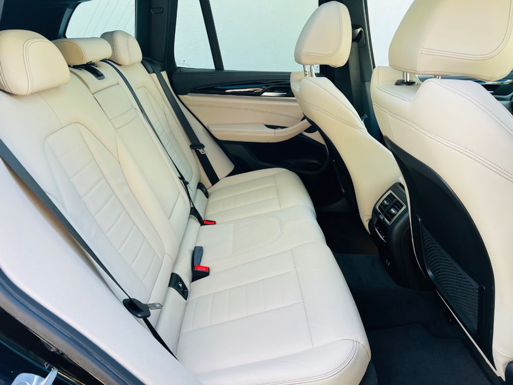 2022 BMW iX3