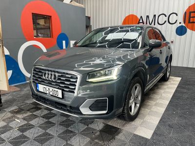 2017 Audi Q2