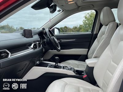 2019 Mazda CX-5