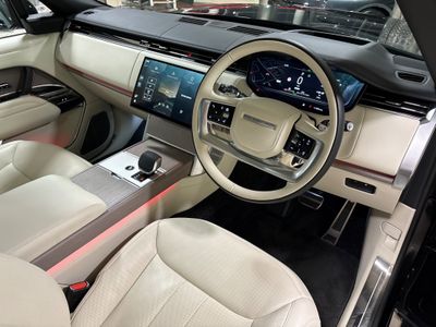 2025 Land Rover Range Rover