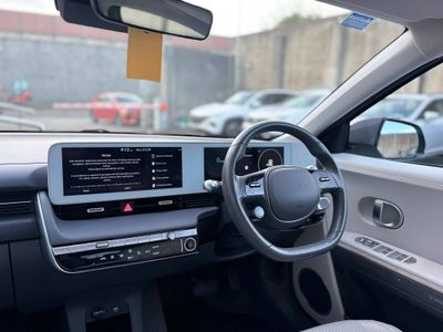 2022 Hyundai Ioniq 5