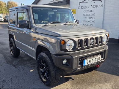 2023 Suzuki Jimny