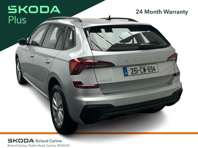 2025 Skoda Kamiq