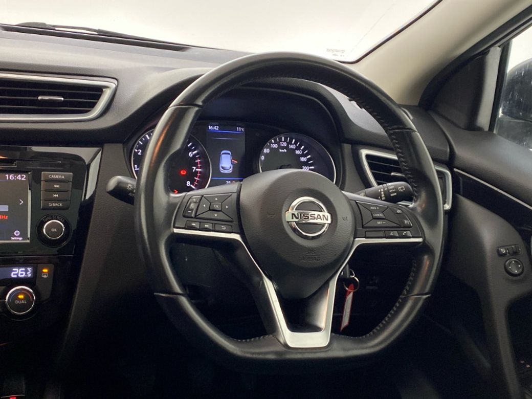 2021 Nissan Qashqai