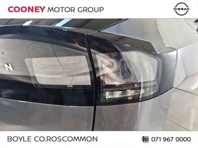 2026 Nissan Leaf