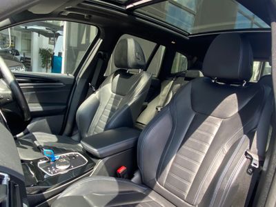 2022 BMW iX3
