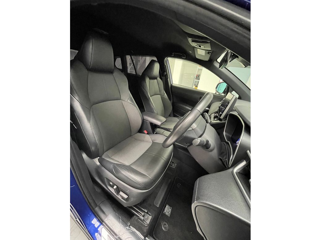 2022 Toyota Corolla Cross