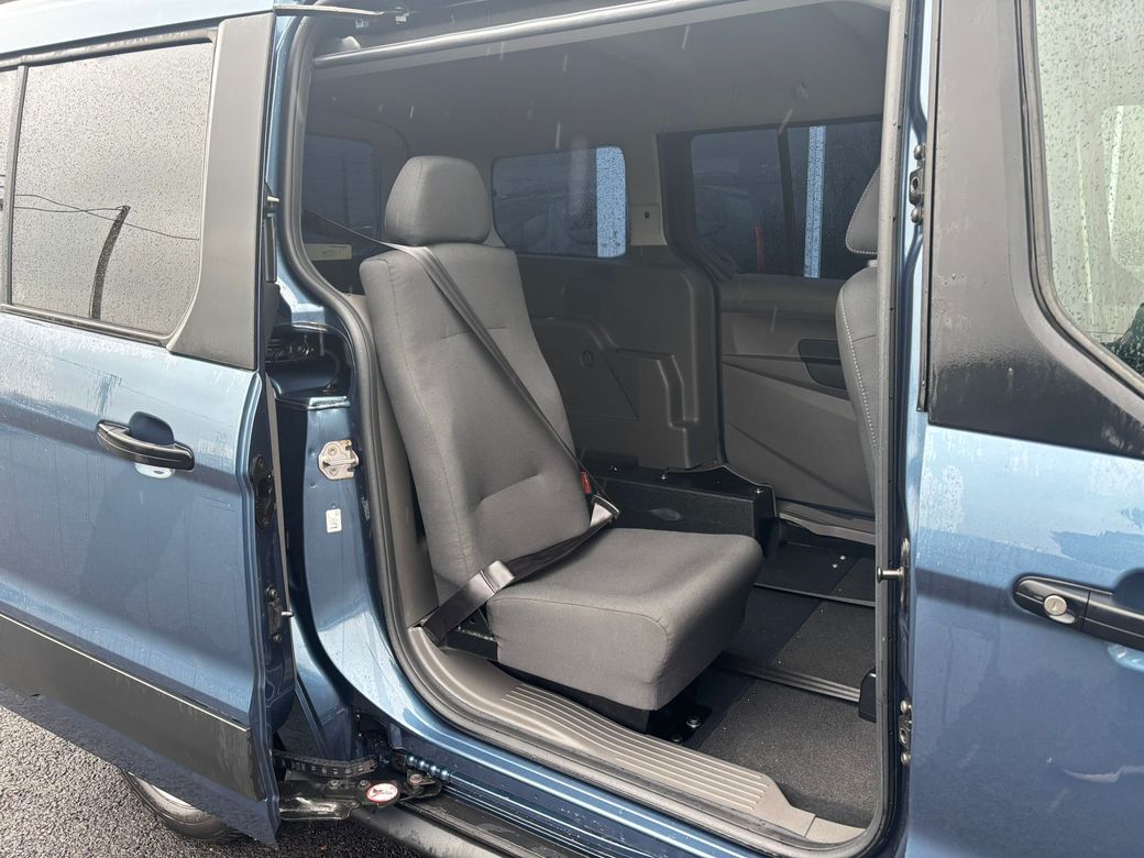 2019 Ford Tourneo Connect