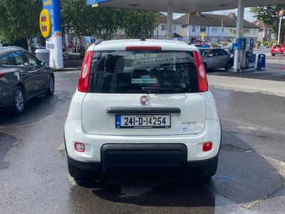 2024 Fiat Panda