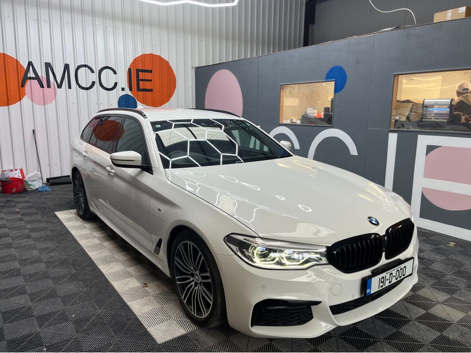 2019 BMW 5 Series