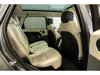 2018 Land Rover Range Rover Sport
