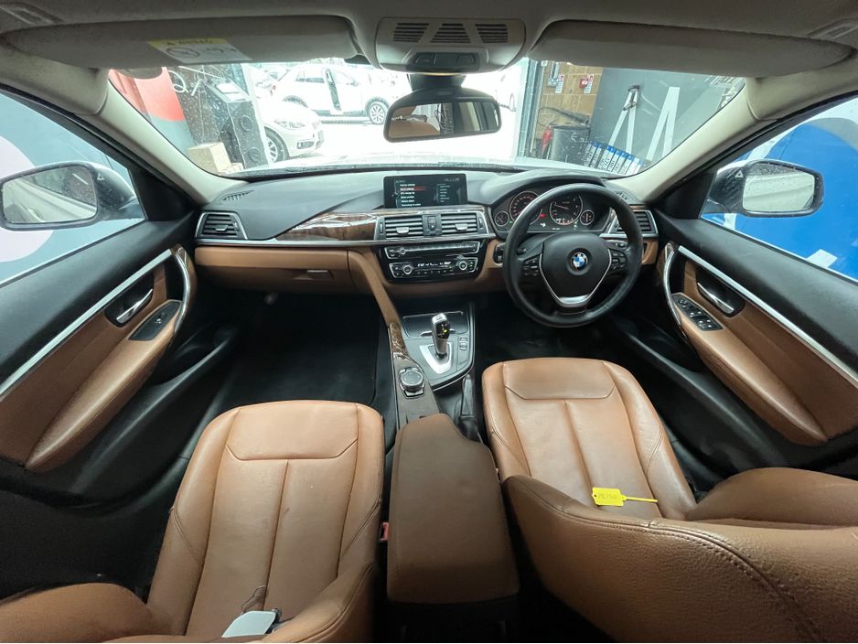 2016 BMW 3 Series