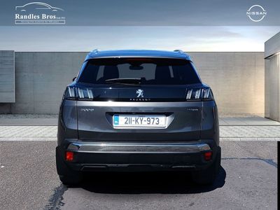 2021 Peugeot 3008
