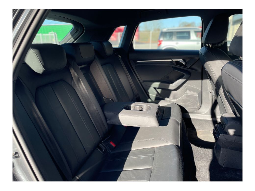 2021 Audi A3