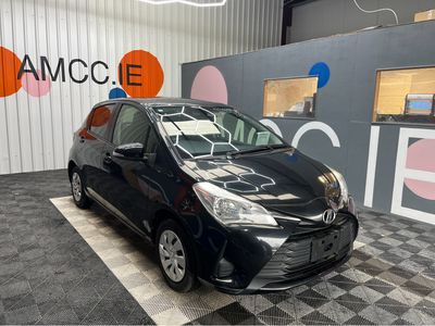 2018 Toyota Vitz