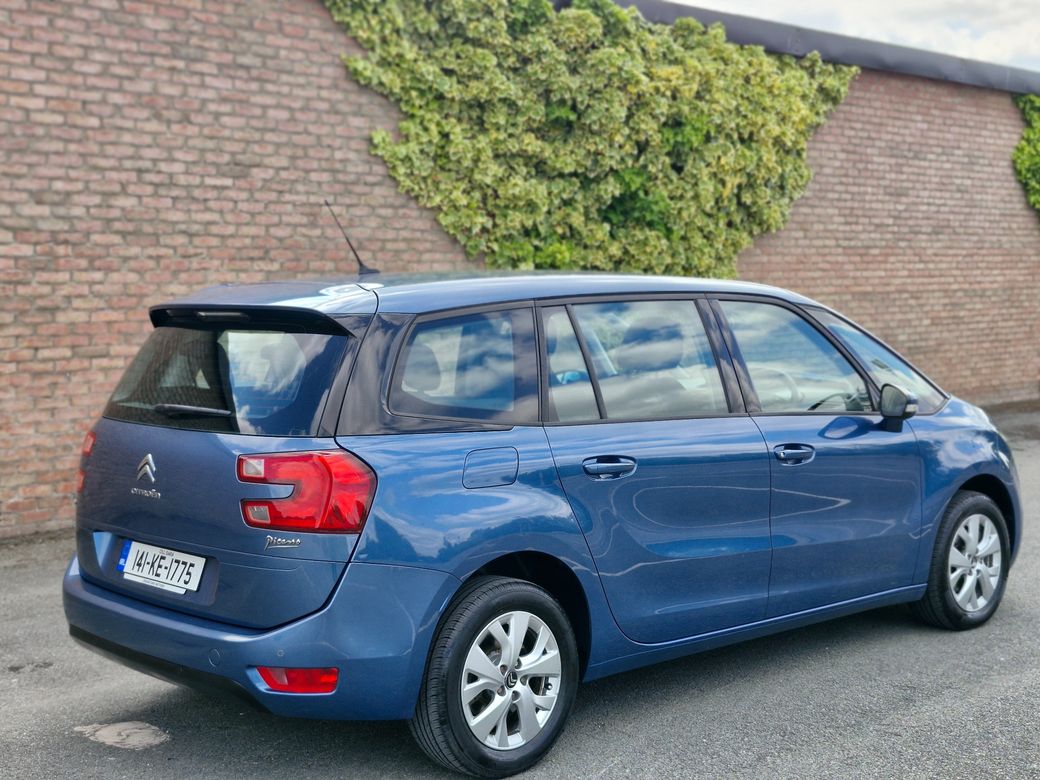 2014 Citroen C4