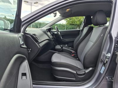 2017 Hyundai i20