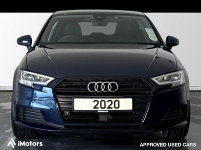 2020 Audi A3