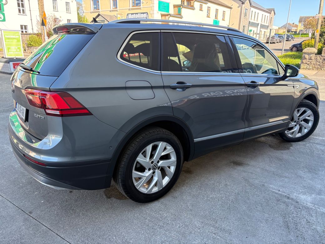 2018 Volkswagen Tiguan Allspace