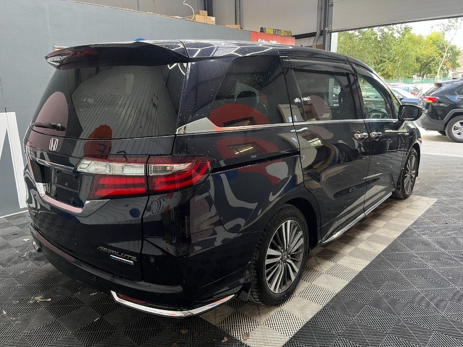 2018 Honda Odyssey