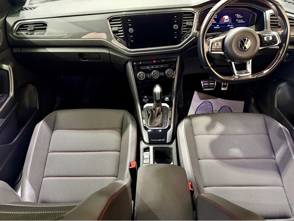 2022 Volkswagen T-Roc