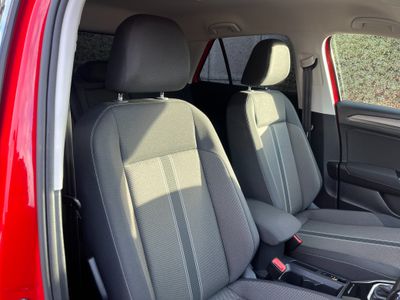 2021 Volkswagen T-Roc