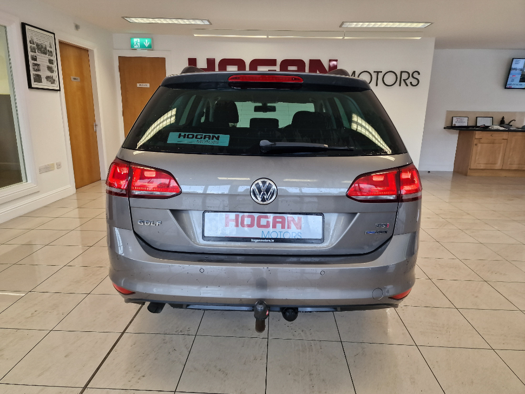 2014 Volkswagen Golf