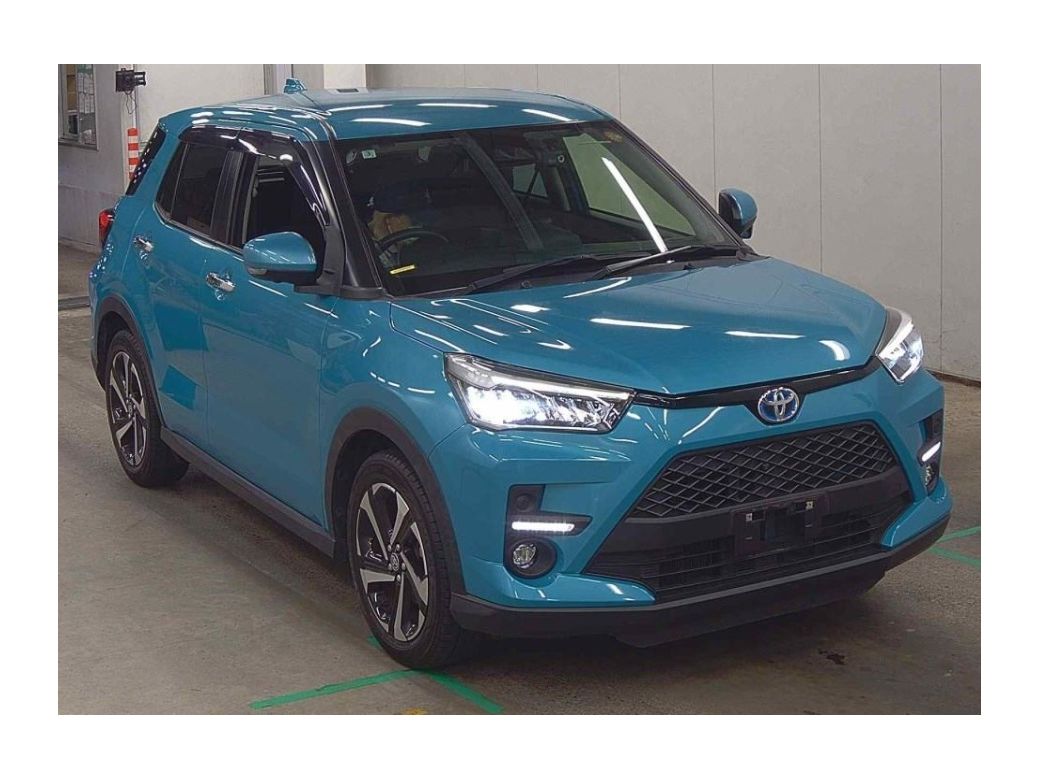 2022 Toyota Raize