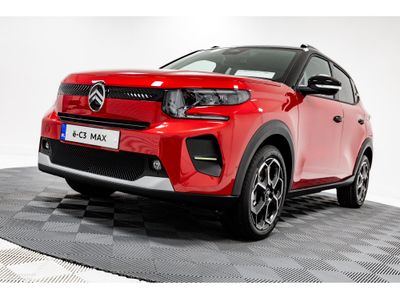 2025 Citroen C3