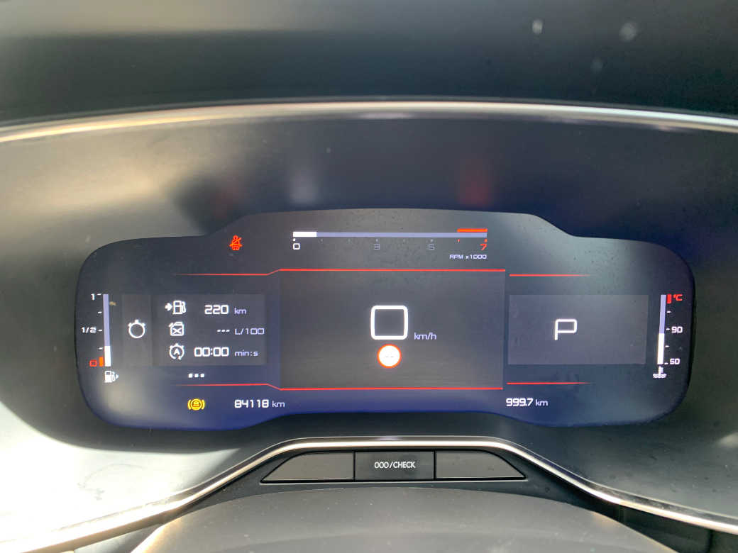 2024 Citroen C5 Aircross